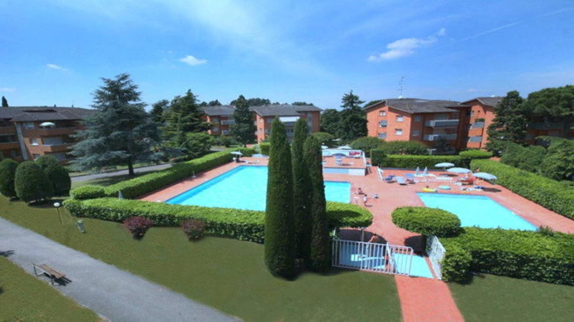 Cappuccini Appartments Peschiera del Garda Exterior foto