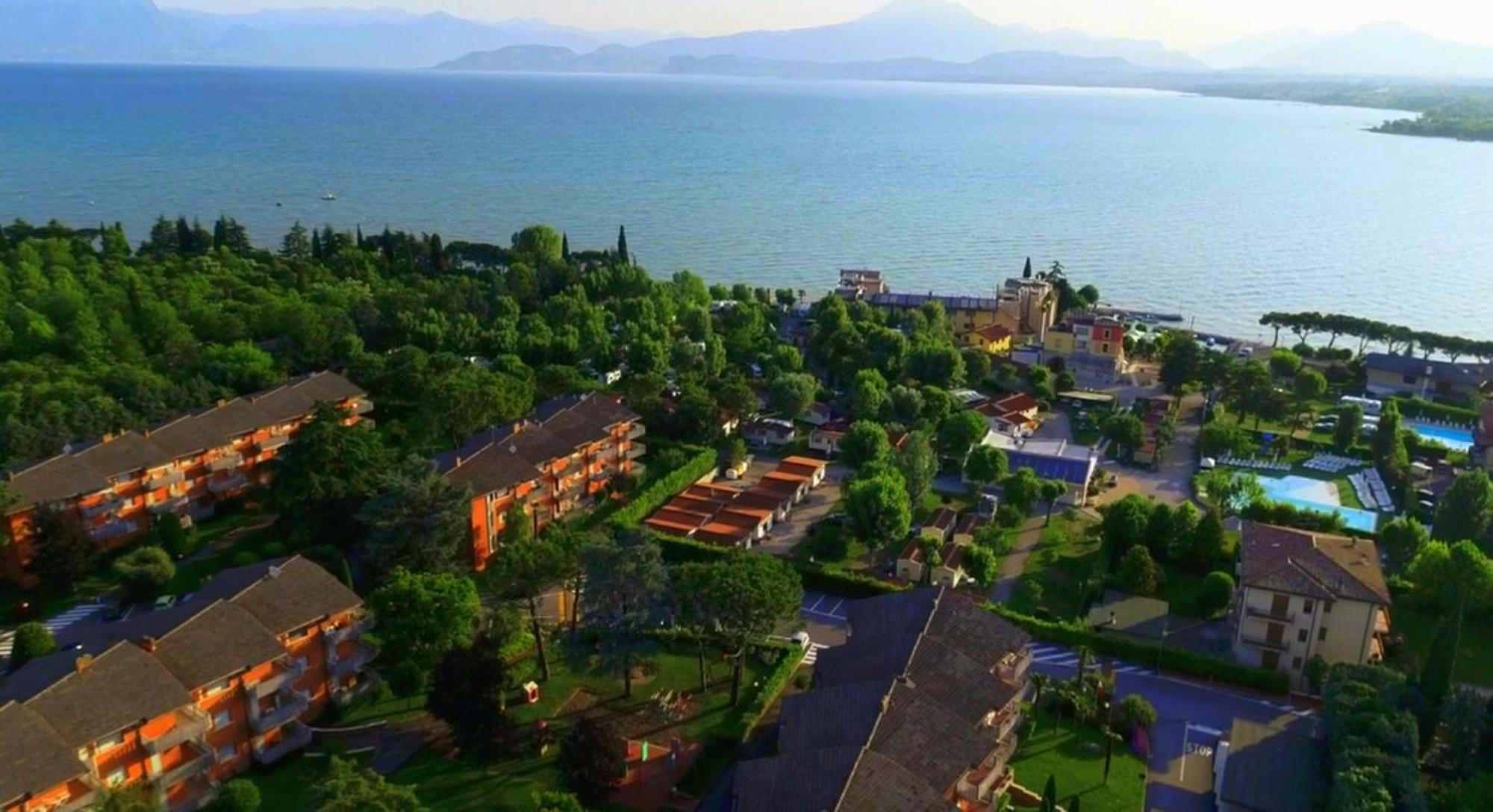 Cappuccini Appartments Peschiera del Garda Exterior foto